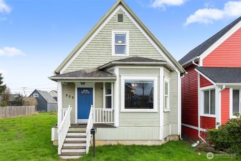 909 W Market Street Aberdeen WA 98520