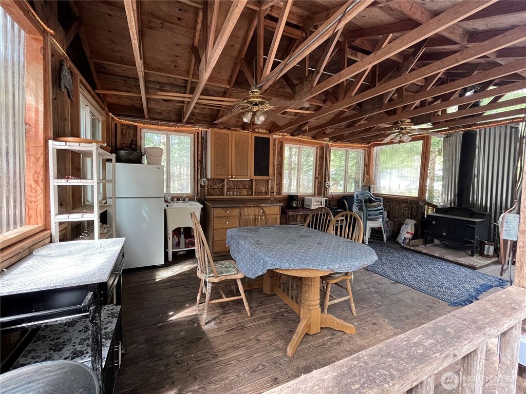 Photo of 170 N Mount Washington Drive, Hoodsport, WA 98548 (MLS # 2497374)