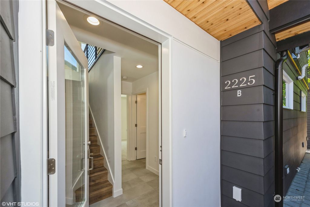 Photo of 2225 1st Avenue W #B, Seattle, WA 98119 (MLS # 2147887)