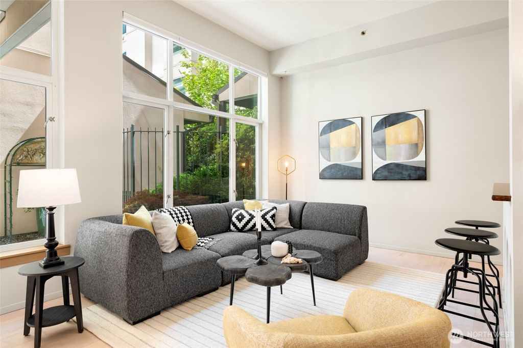 Photo of 2030 Western Avenue #414, Seattle, WA 98121 (MLS # 2389884)