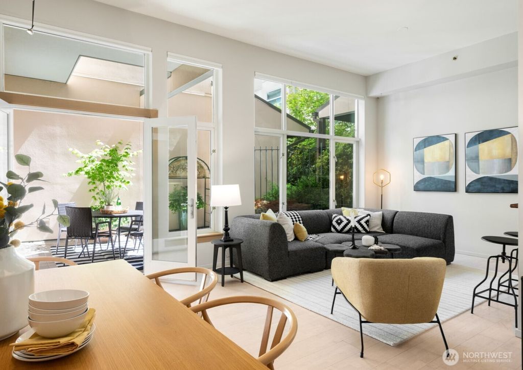 Photo of 2030 Western Avenue #414, Seattle, WA 98121 (MLS # 2389884)