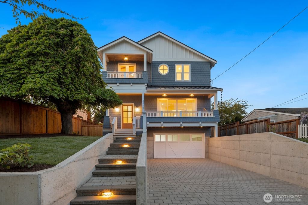 Photo of 3012 NW 63rd Street, Seattle, WA 98107 (MLS # 2366715)