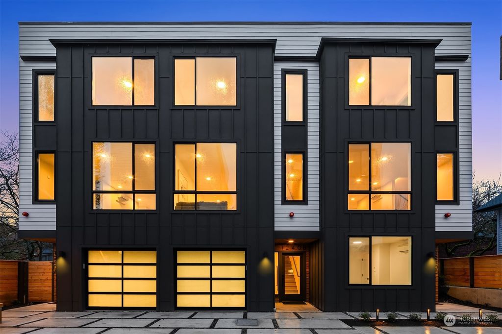 Photo of 1240 NE 69th Street #A, Seattle, WA 98115 (MLS # 2218439)