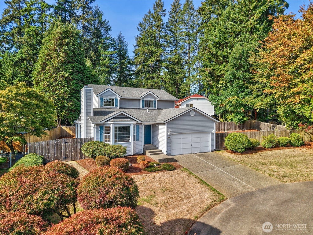 Photo of 8157 Cottage Place NE, Bremerton, WA 98311 (MLS # 2588514)