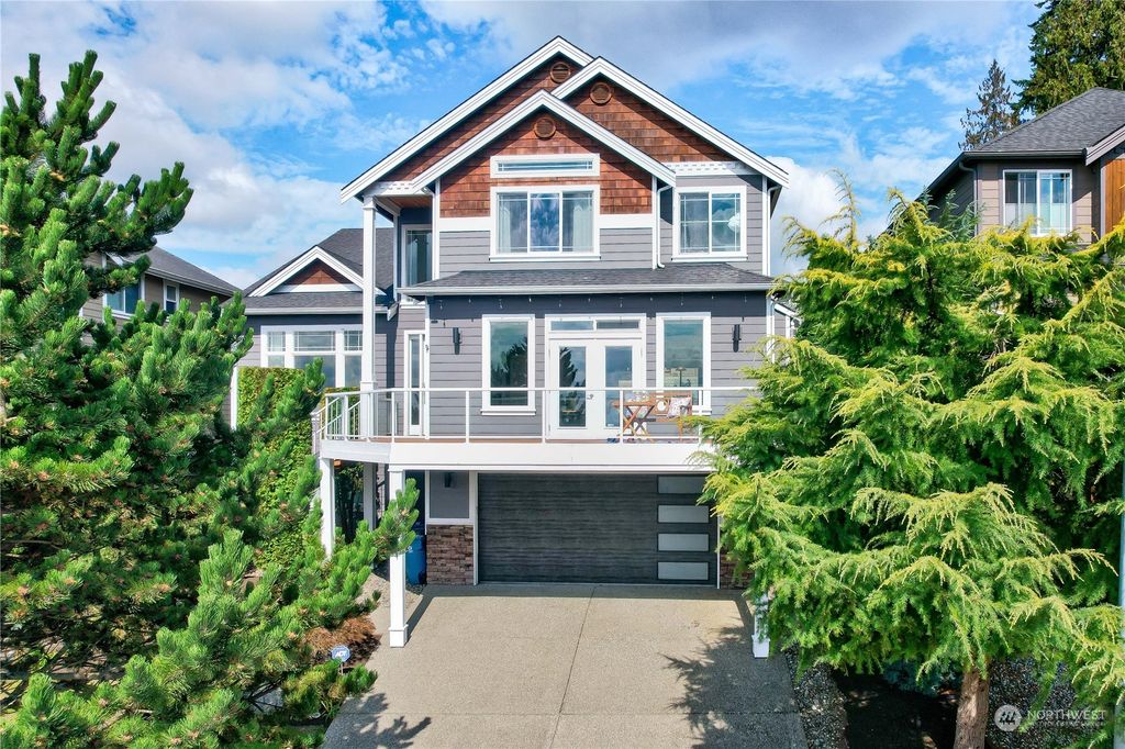 Photo of 18871 136th Place SE, Monroe, WA 98272 (MLS # 2153404)