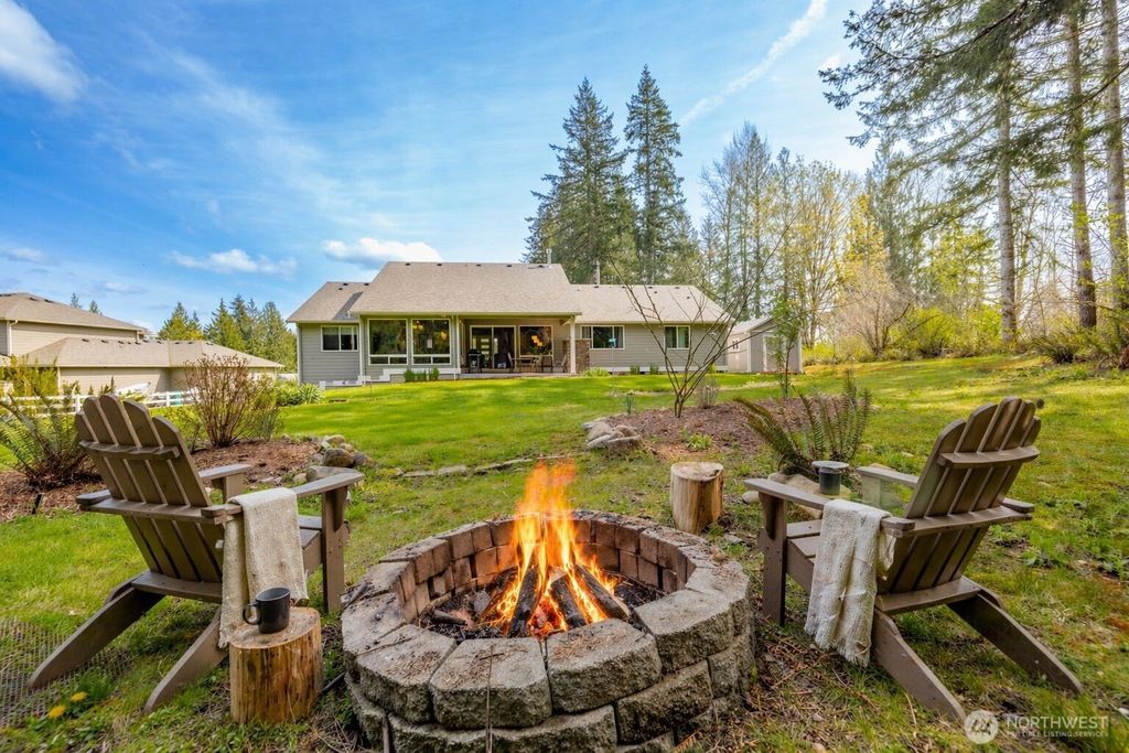 Photo of 18727 55th Street SE, Snohomish, WA 98290 (MLS # 2511321)