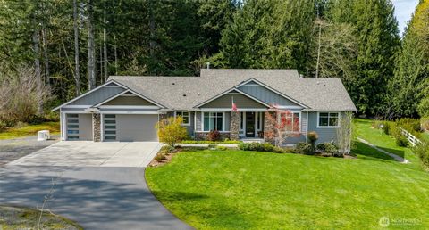 Photo of 18727 55th Street SE, Snohomish, WA 98290 (MLS # 2511321)