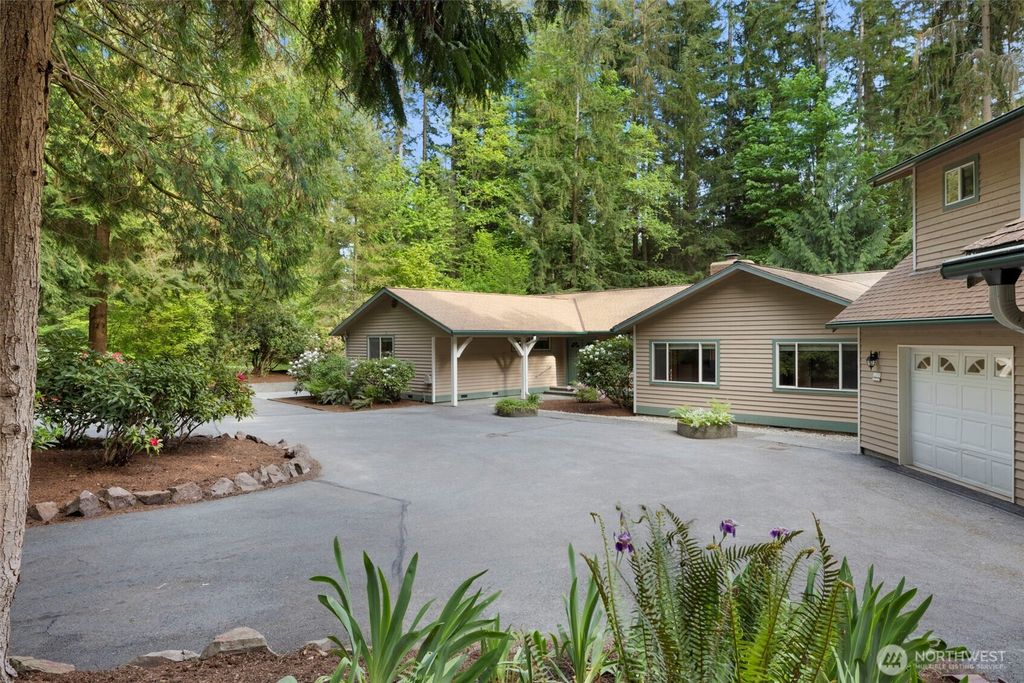 Photo of 6618 196th Street SE, Snohomish, WA 98296 (MLS # 2521563)