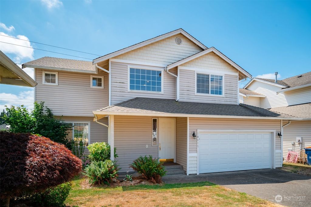 Photo of 18015 14th Place W, Lynnwood, WA 98037 (MLS # 2265384)