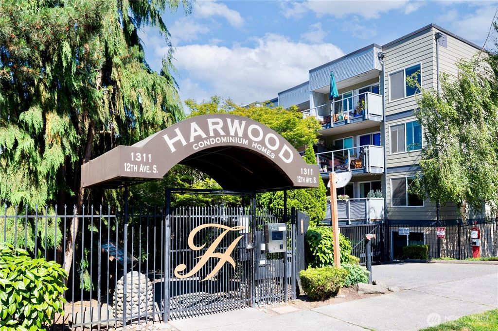 Photo of 1311 12th Avenue S #A101, Seattle, WA 98144 (MLS # 2355214)