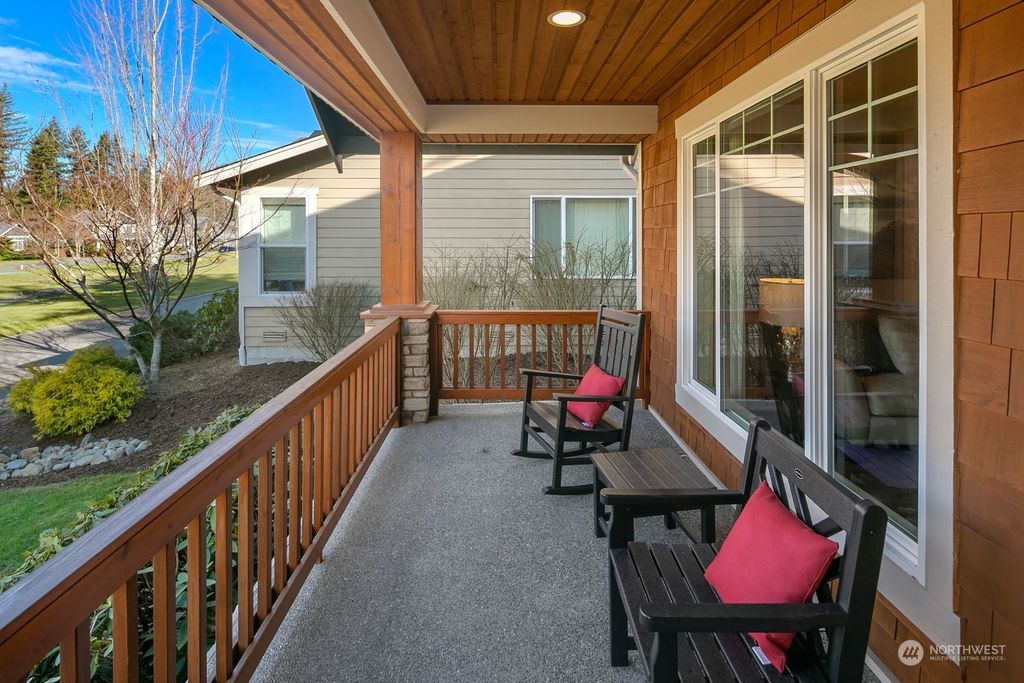 Photo of 1758 Tannerwood Way SE, North Bend, WA 98045 (MLS # 2050037)