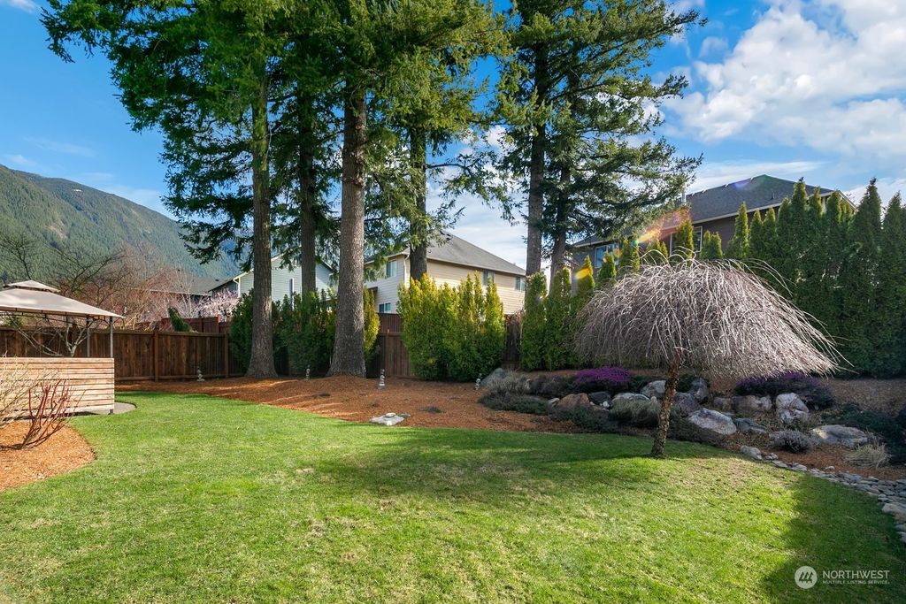 Photo of 1758 Tannerwood Way SE, North Bend, WA 98045 (MLS # 2050037)