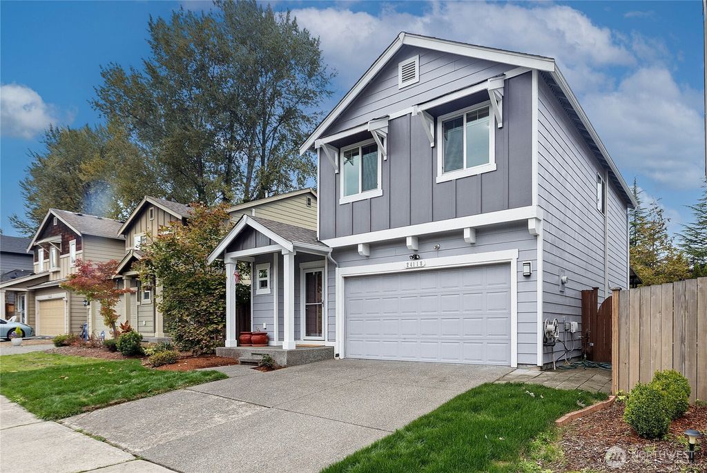 Photo of 24118 134th CT Ct SE, Kent, WA 98042 (MLS # 2443892)