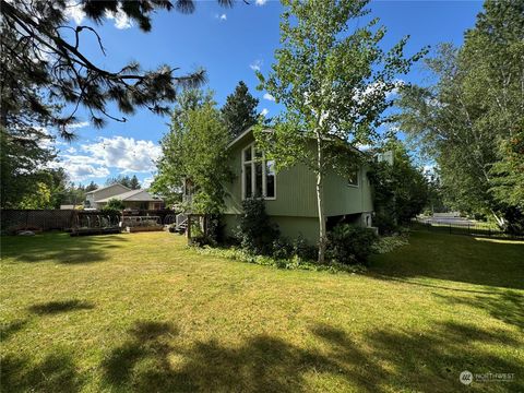 A home in Spokane