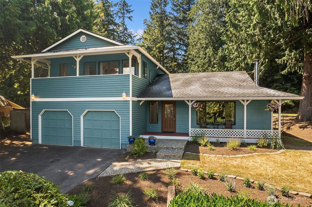 Photo of 1247 293rd Avenue NE, Carnation, WA 98014 (MLS # 2530391)