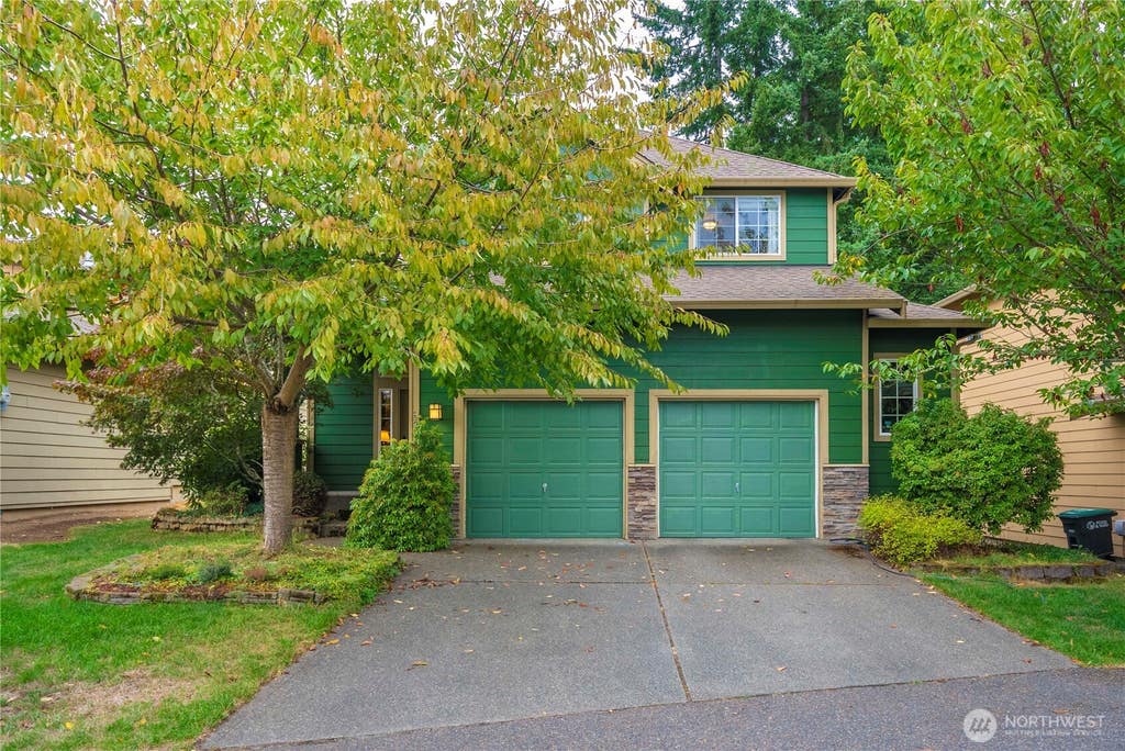 Photo of 22443 SE 281st Court, Maple Valley, WA 98038 (MLS # 2527196)