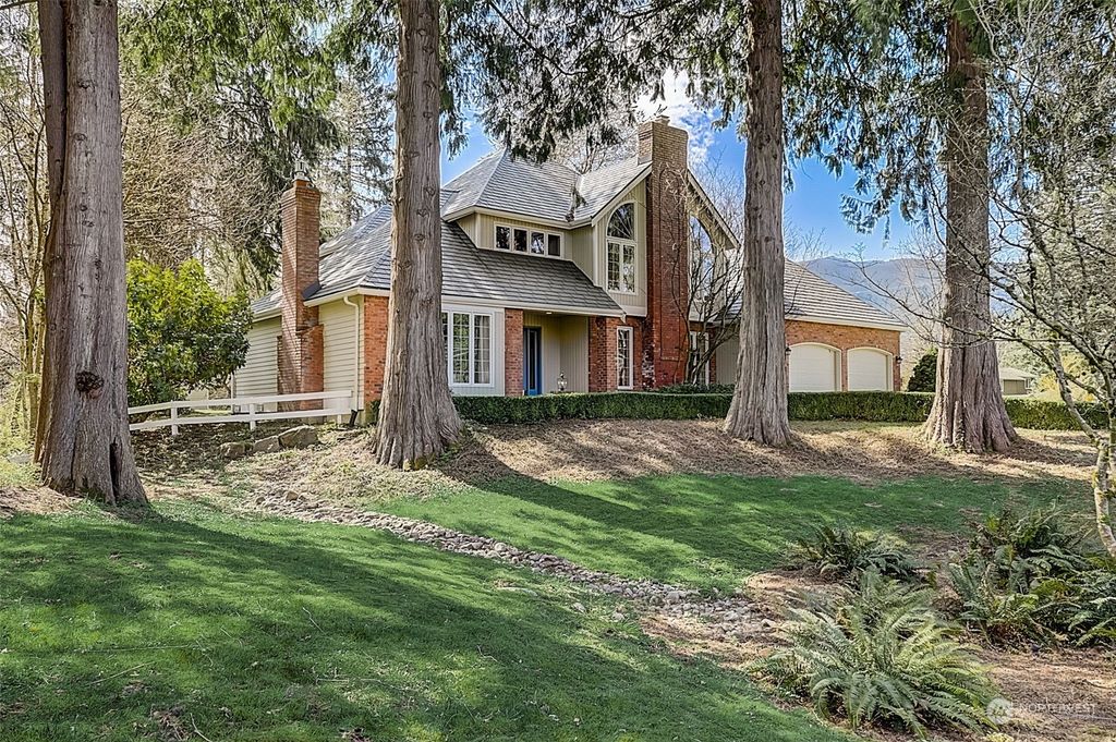Photo of 42807 SE 114th Street, North Bend, WA 98045 (MLS # 2216861)