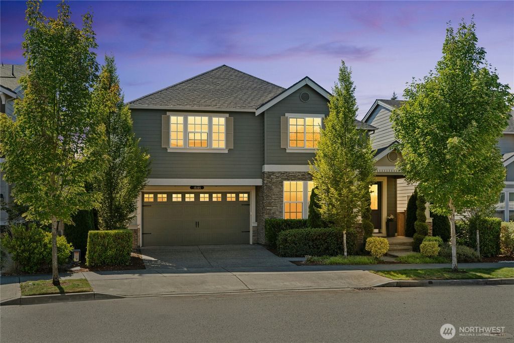 Photo of 15105 124th Place NE, Woodinville, WA 98072 (MLS # 2413582)