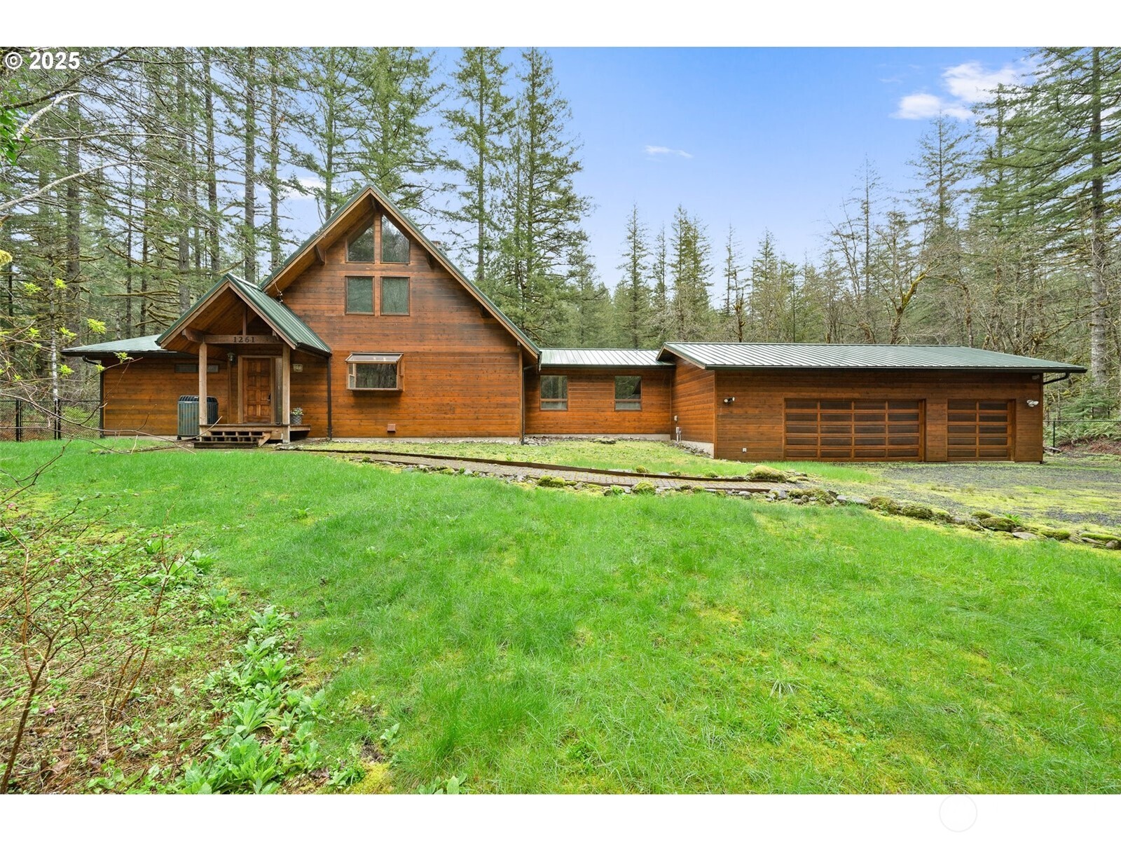 1261 Mathews Road