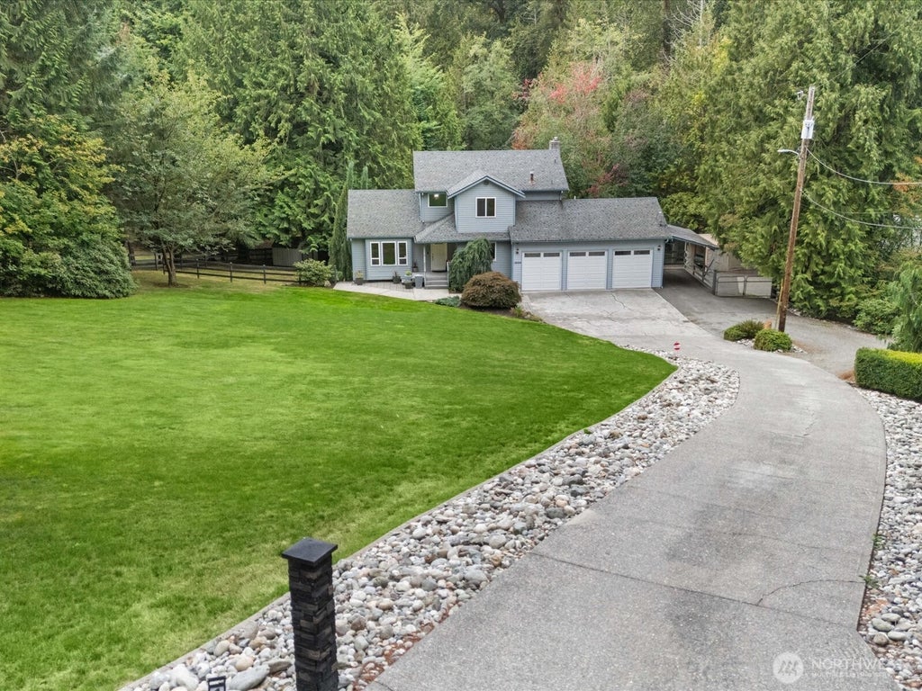 Photo of 19104 Waverly Drive, Snohomish, WA 98296 (MLS # 2589850)