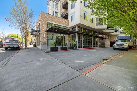 Photo of 211 Kirkland Avenue #520, Kirkland, WA 98033 (MLS # 2514778)