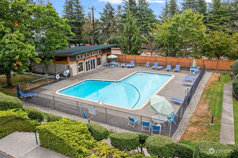 A home in Seattle