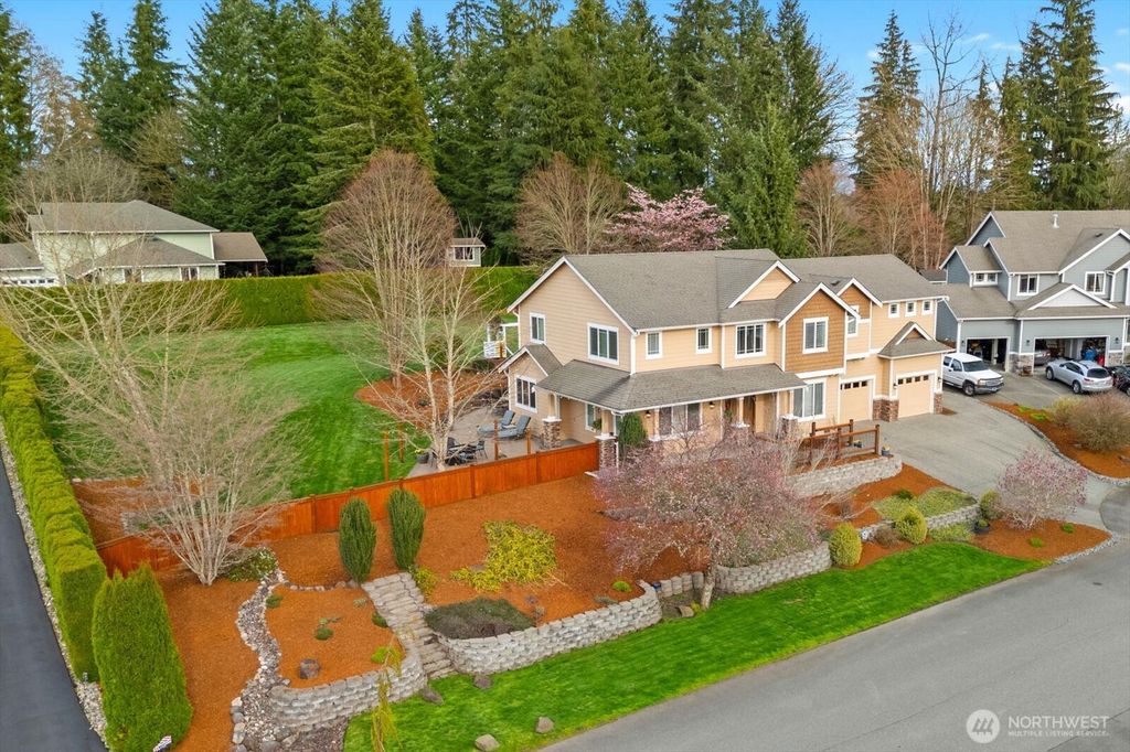 Photo of 11033 201st Drive SE, Snohomish, WA 98290 (MLS # 2500544)