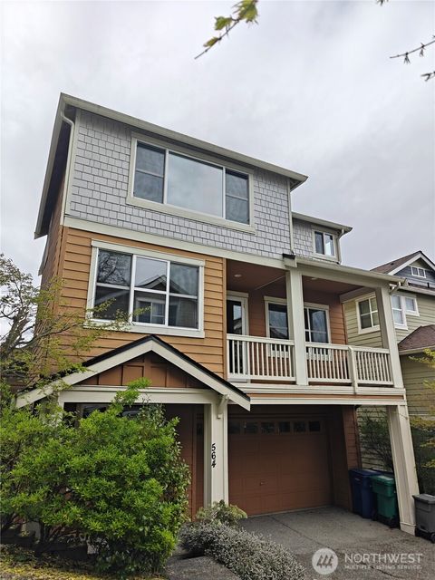 Photo of 564 MOUNTAIN VIEW Lane NW, Issaquah, WA 98027 (MLS # 2510958)