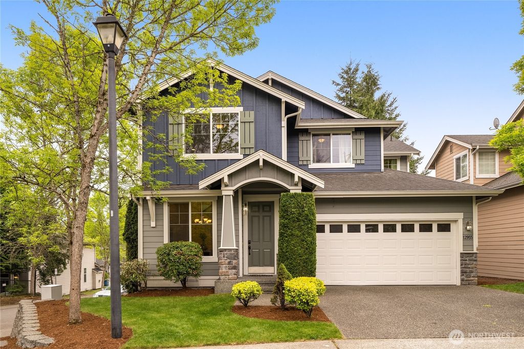 Photo of 12955 NE 204th Place, Woodinville, WA 98072 (MLS # 2518809)