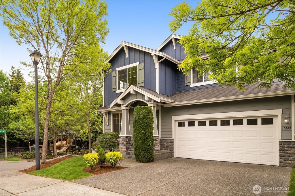 Photo of 12955 NE 204th Place, Woodinville, WA 98072 (MLS # 2518809)