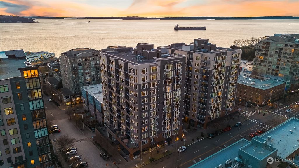 Photo of 2801 1st Ave Ave #1013, Seattle, WA 98121 (MLS # 2193523)