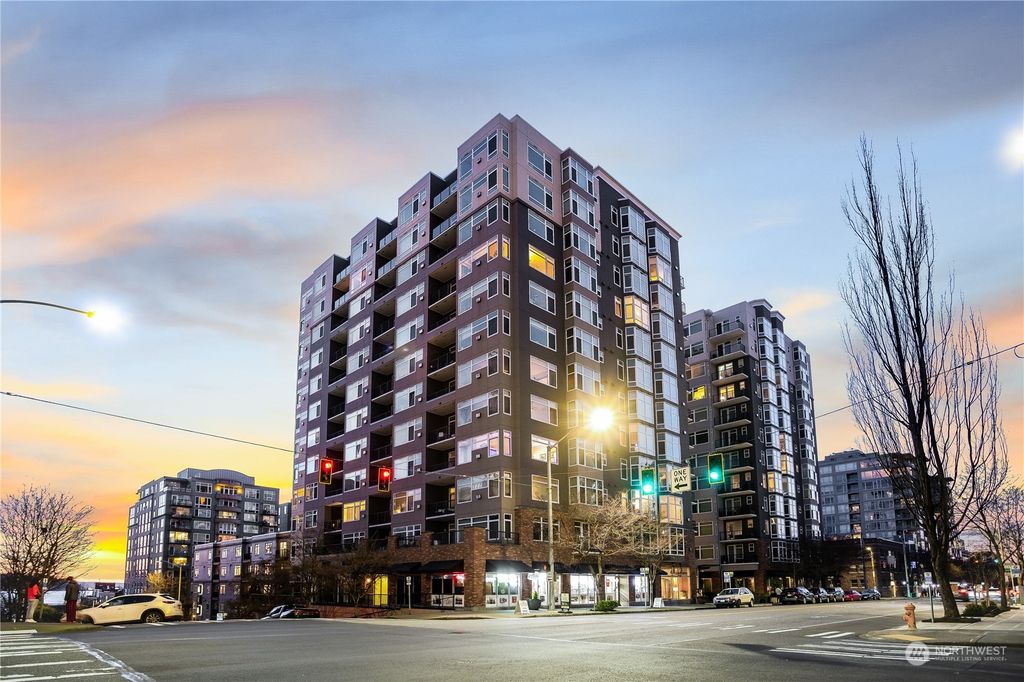 Photo of 2801 1st Ave Ave #1013, Seattle, WA 98121 (MLS # 2193523)