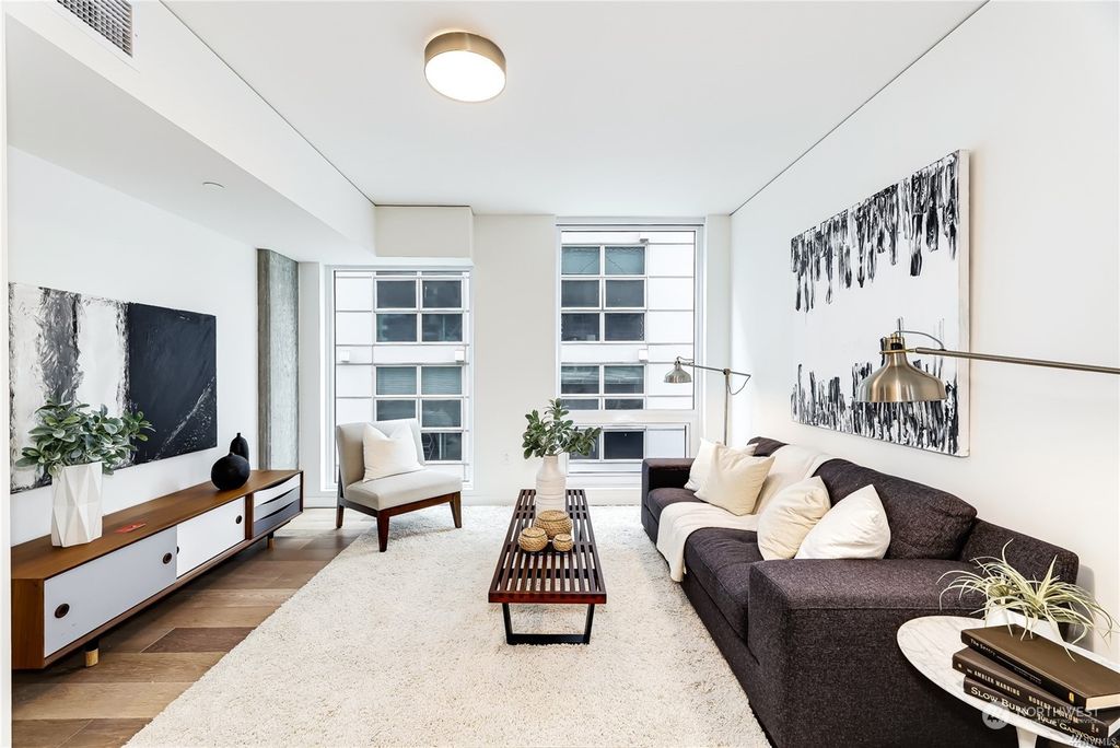 Photo of 450 S Main Street #612, Seattle, WA 98104 (MLS # 2034923)