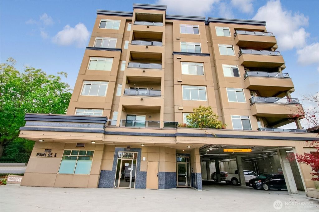 Photo of 1000 Aurora Avenue N #310, Seattle, WA 98109 (MLS # 2507848)