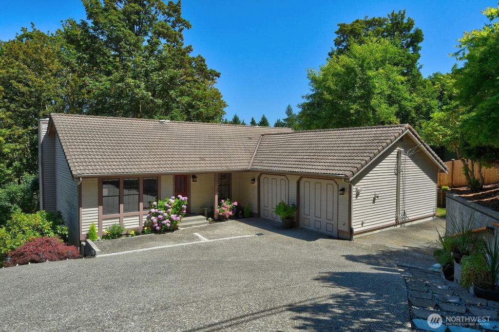 Photo of 17512 32nd Avenue NE, Lake Forest Park, WA 98155 (MLS # 2411910)