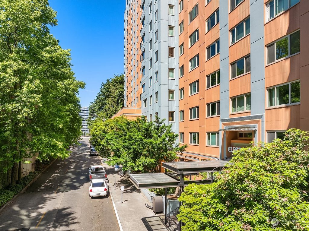 Photo of 1400 HUBBELL Place #606, Seattle, WA 98101 (MLS # 2279613)