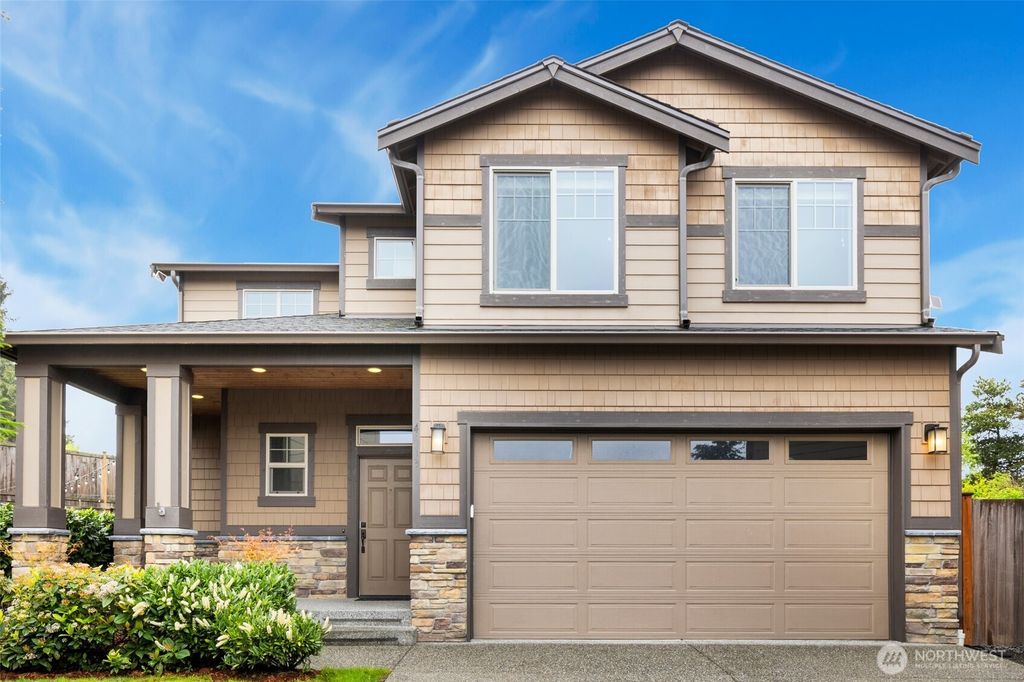 Photo of 4613 167th Street SW, Lynnwood, WA 98037 (MLS # 2368115)