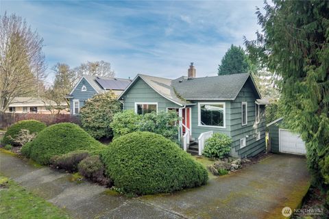 Photo of 5145 S Myrtle Street, Seattle, WA 98118 (MLS # 2461559)