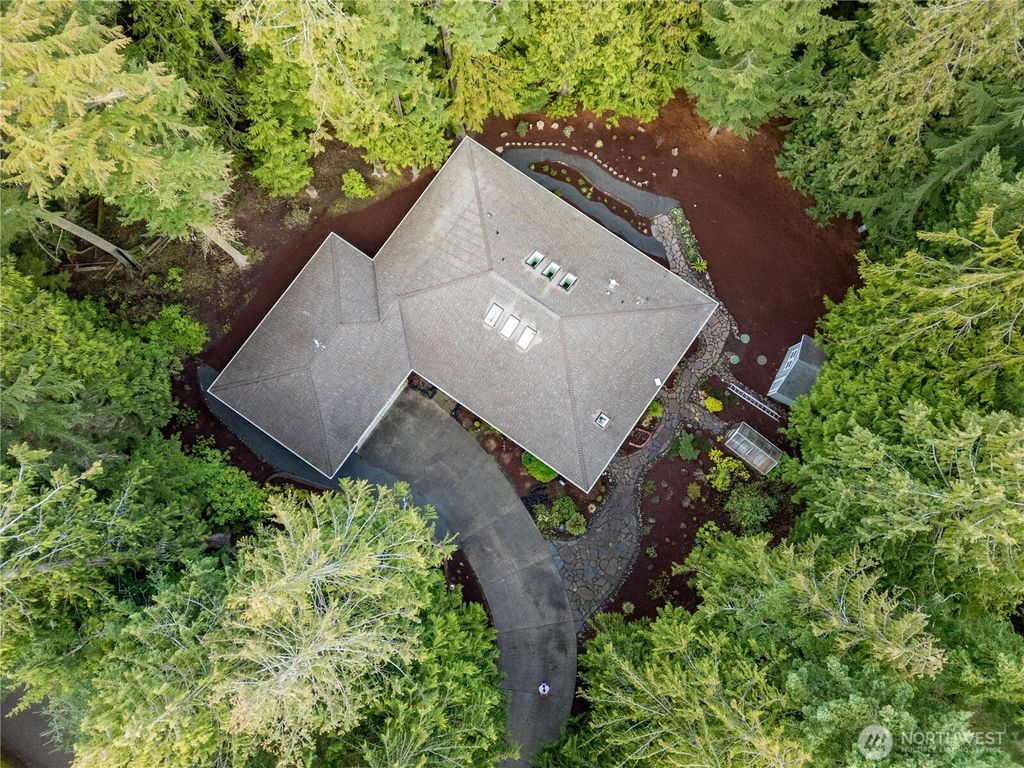 Photo of 121 Buck Loop Road, Sequim, WA 98382 (MLS # 2480423)