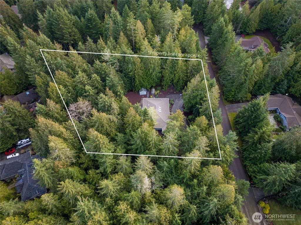 Photo of 121 Buck Loop Road, Sequim, WA 98382 (MLS # 2480423)