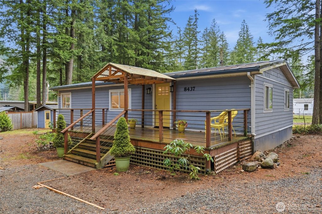 Photo of 8437 Cimarron Way, Maple Falls, WA 98266 (MLS # 2459236)