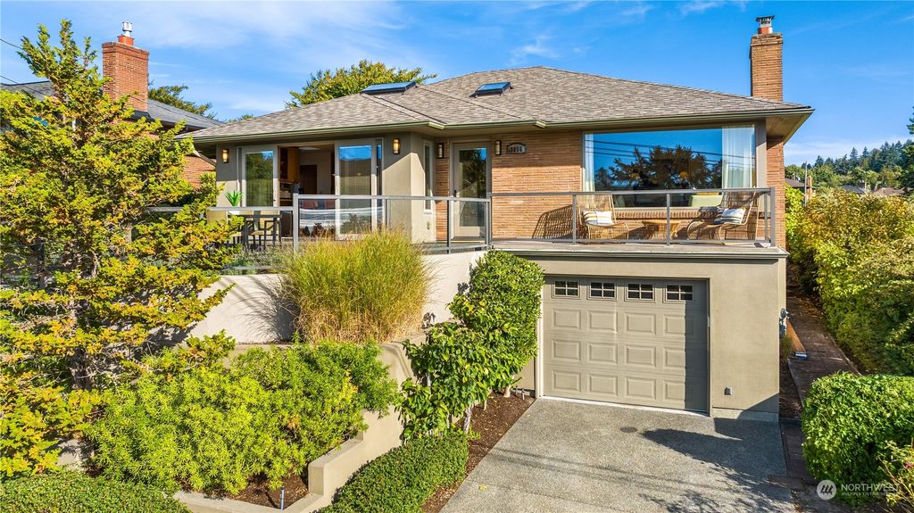 Photo of 8856 42nd Avenue SW, Seattle, WA 98136 (MLS # 2161891)