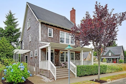 Photo of 38 Trillium Lane, Pacific Beach, WA 98571 (MLS # 2492897)
