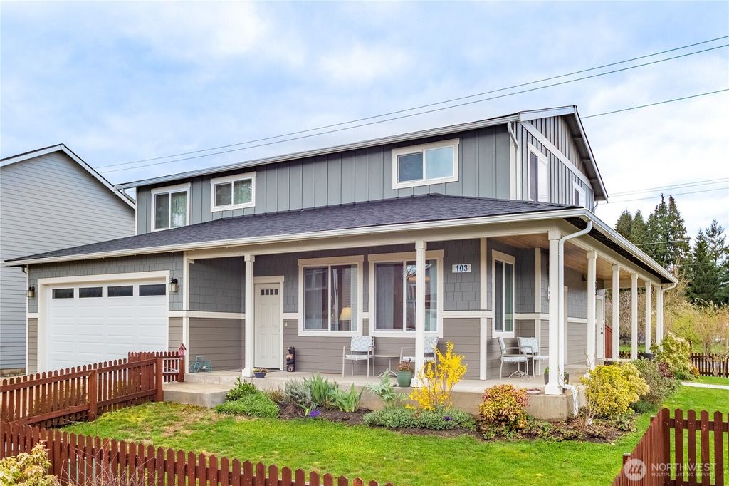 Photo of 103 N Trail Road, Sedro Woolley, WA 98284 (MLS # 2498559)