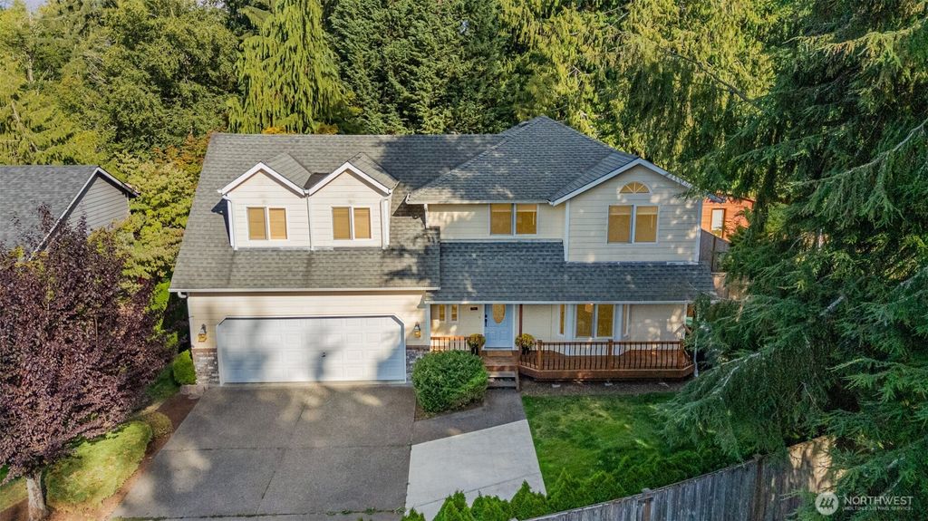 Photo of 11 118th Drive NE, Lake Stevens, WA 98258 (MLS # 2432597)