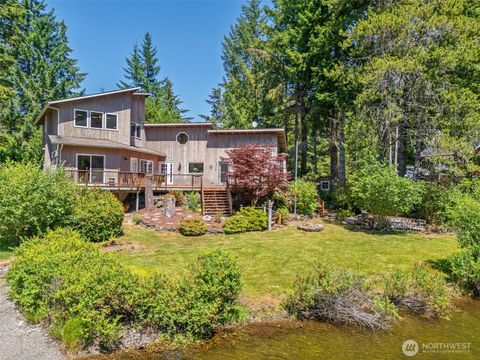 Photo of 61 N Picnic Drive, Lilliwaup, WA 98555 (MLS # 2409325) Photo of 61 N Picnic Drive, Lilliwaup, WA 98555 (MLS # 2409325)