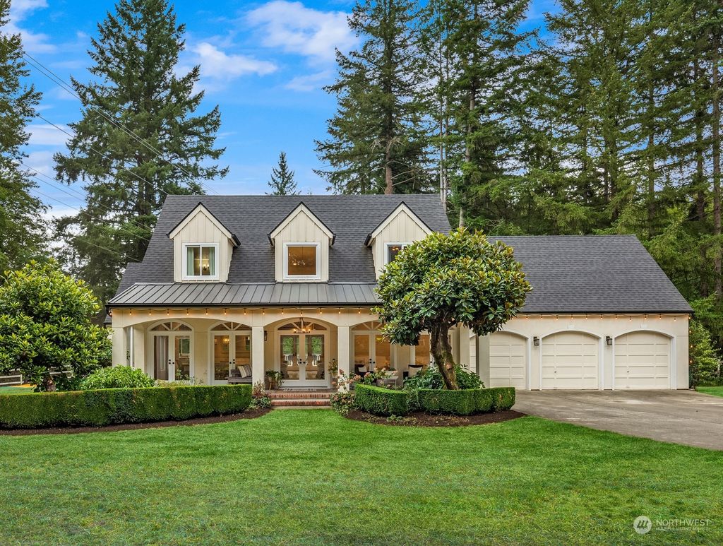 Photo of 19247 NE 144th Place, Woodinville, WA 98077 (MLS # 1995178)