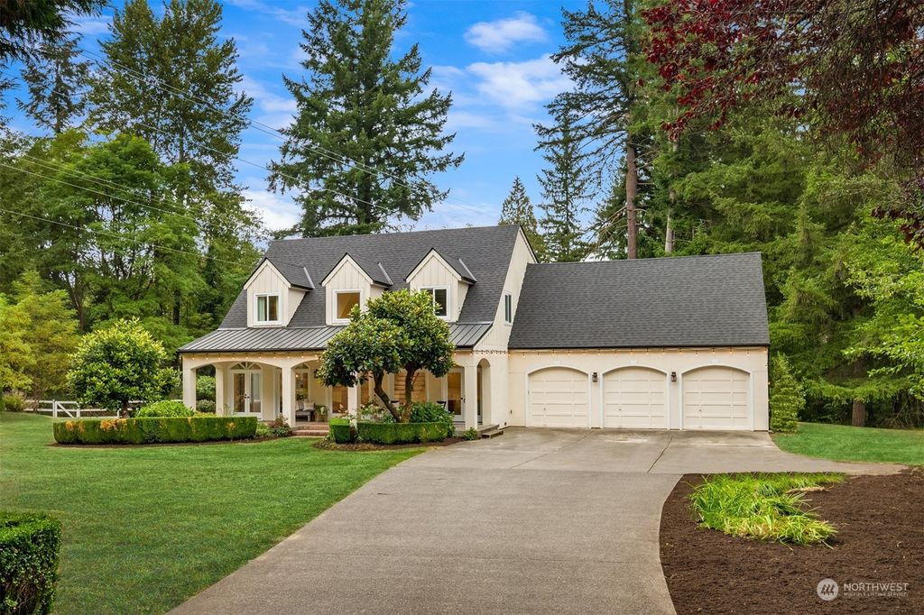 Photo of 19247 NE 144th Place, Woodinville, WA 98077 (MLS # 1995178)