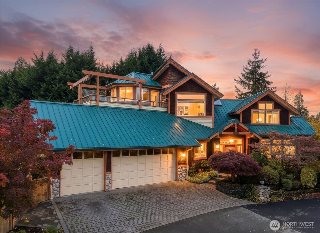 Photo of 16375 NE 44th Court, Redmond, WA 98052 (MLS # 2449199)