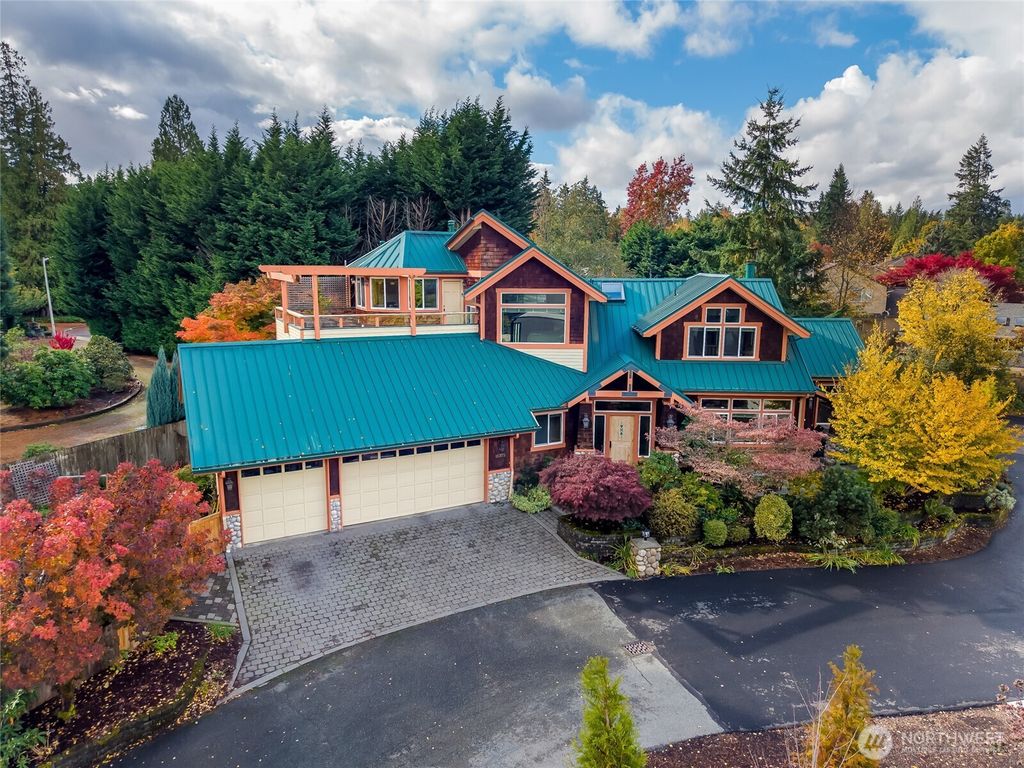 Photo of 16375 NE 44th Court, Redmond, WA 98052 (MLS # 2449199)